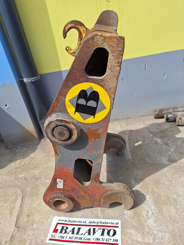 Hydraulic Volvo S2 - Snelwissel voor Bouwmachine: afbeelding 1 Hydraulic Volvo S2 - Snelwissel voor Bouwmachine: afbeelding 1