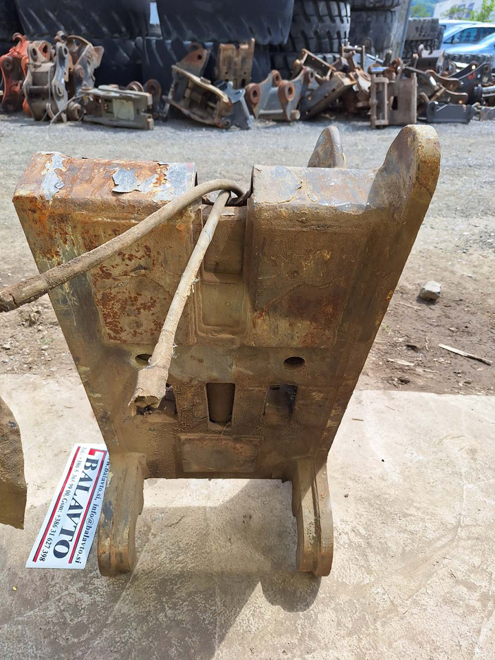 Hydraulic Volvo S2 - Snelwissel voor Bouwmachine: afbeelding 3 Hydraulic Volvo S2 - Snelwissel voor Bouwmachine: afbeelding 3