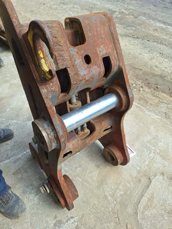 Hydraulic Volvo S2 - Snelwissel voor Bouwmachine: afbeelding 5 Hydraulic Volvo S2 - Snelwissel voor Bouwmachine: afbeelding 5