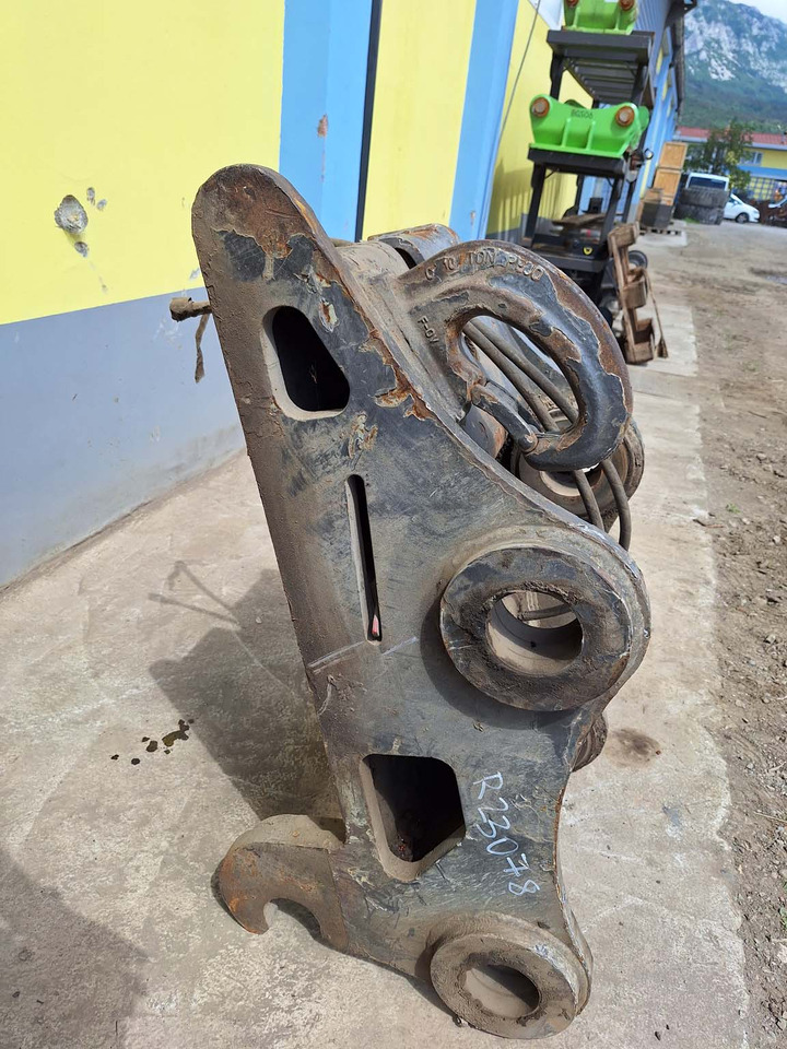 Hydraulic Volvo S2 - Snelwissel voor Bouwmachine: afbeelding 4 Hydraulic Volvo S2 - Snelwissel voor Bouwmachine: afbeelding 4