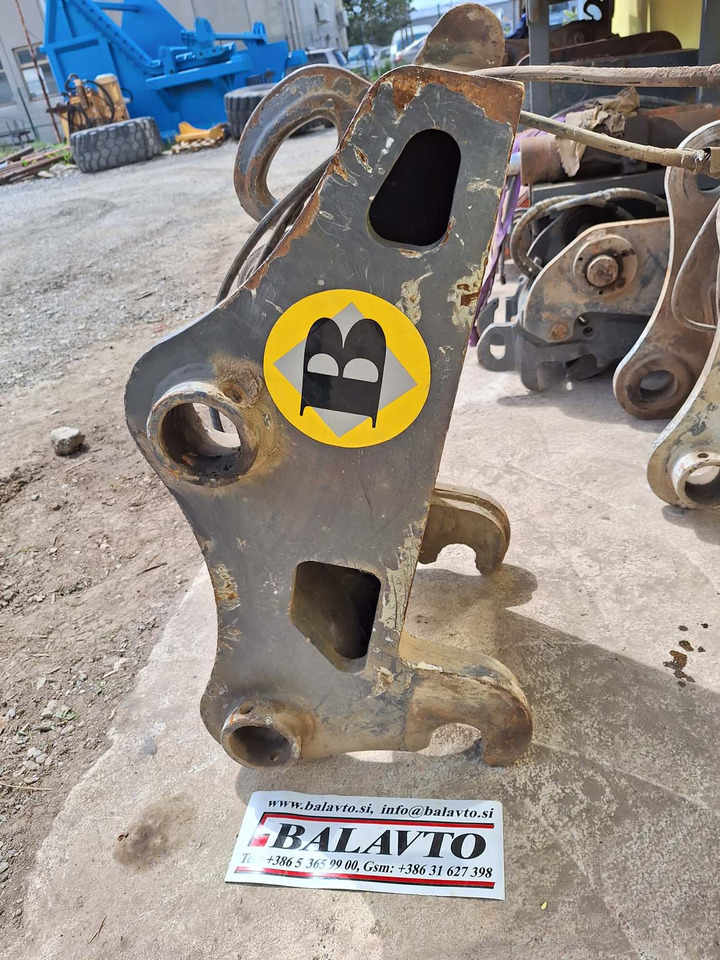 Hydraulic Volvo S2 - Snelwissel voor Bouwmachine: afbeelding 1 Hydraulic Volvo S2 - Snelwissel voor Bouwmachine: afbeelding 1