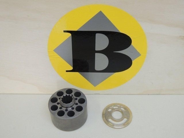 Kawasaki K3V63 and K3V112 - Hydraulische pomp voor Graafmachine: afbeelding 3 Kawasaki K3V63 and K3V112 - Hydraulische pomp voor Graafmachine: afbeelding 3