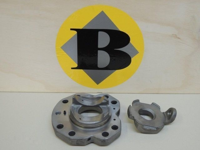 Kawasaki K3V63 and K3V112 - Hydraulische pomp voor Graafmachine: afbeelding 1 Kawasaki K3V63 and K3V112 - Hydraulische pomp voor Graafmachine: afbeelding 1