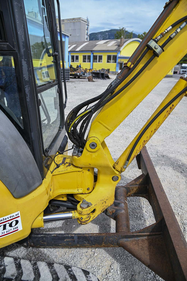 Minigraafmachine Komatsu PC35MR-2: afbeelding 33