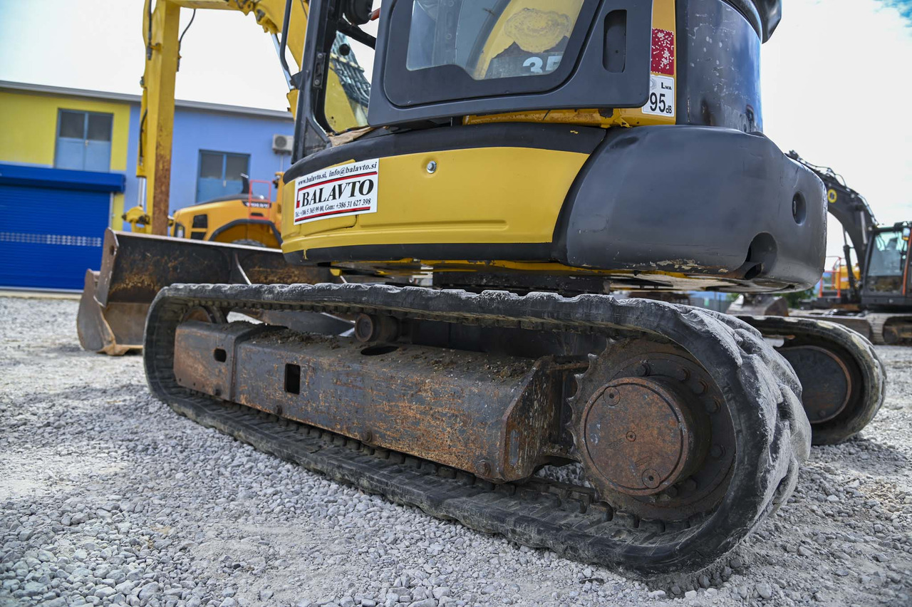 Minigraafmachine Komatsu PC35MR-2: afbeelding 23
