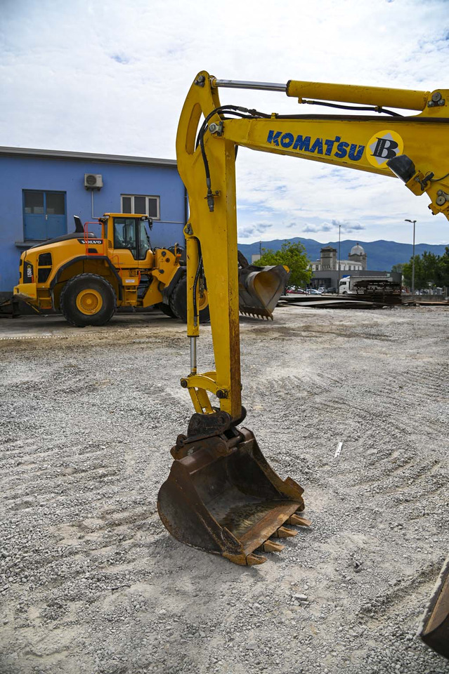 Minigraafmachine Komatsu PC35MR-2: afbeelding 15