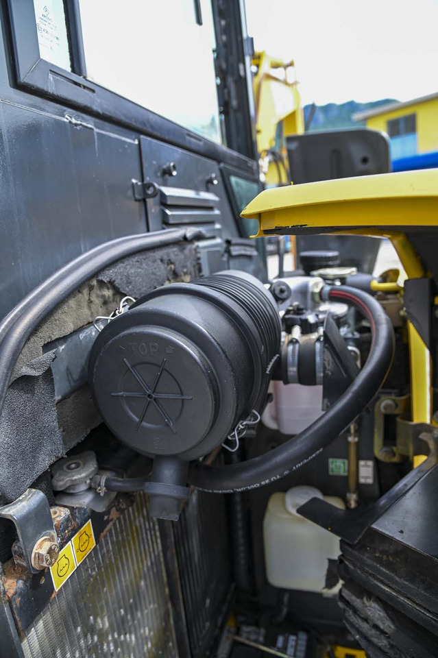 Minigraafmachine Komatsu PC35MR-2: afbeelding 37