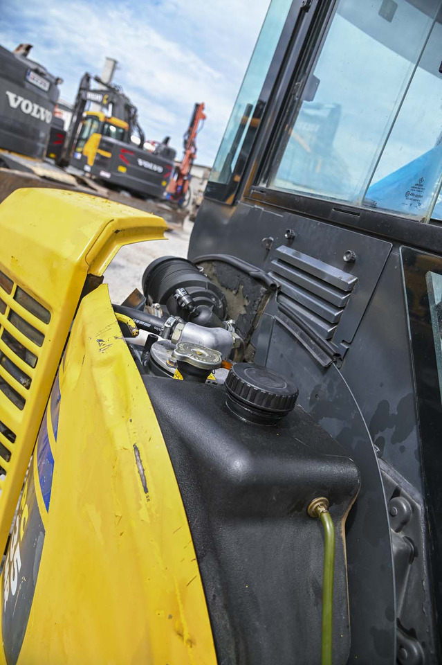 Minigraafmachine Komatsu PC35MR-2: afbeelding 38