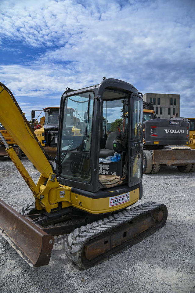 Minigraafmachine Komatsu PC35MR-2: afbeelding 39