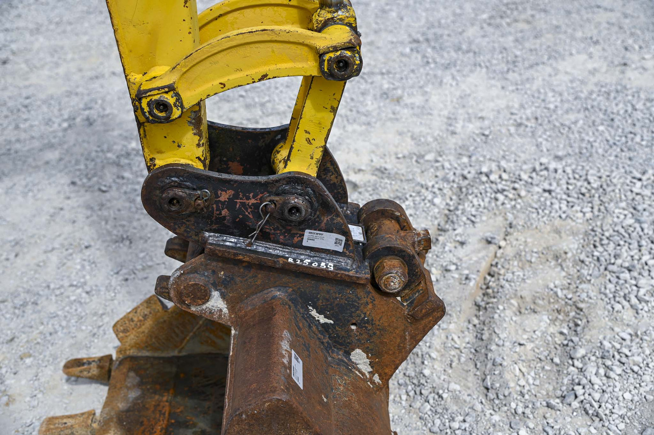 Minigraafmachine Komatsu PC35MR-2: afbeelding 19