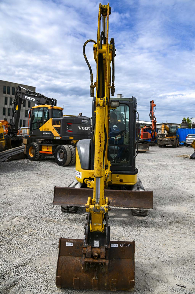 Minigraafmachine Komatsu PC35MR-2: afbeelding 11