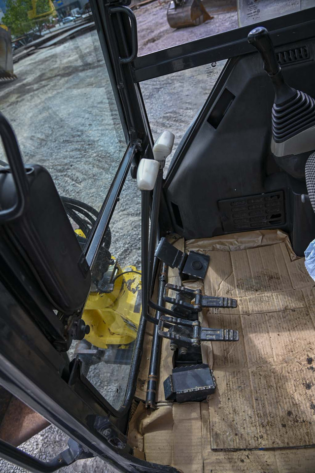 Minigraafmachine Komatsu PC35MR-2: afbeelding 43