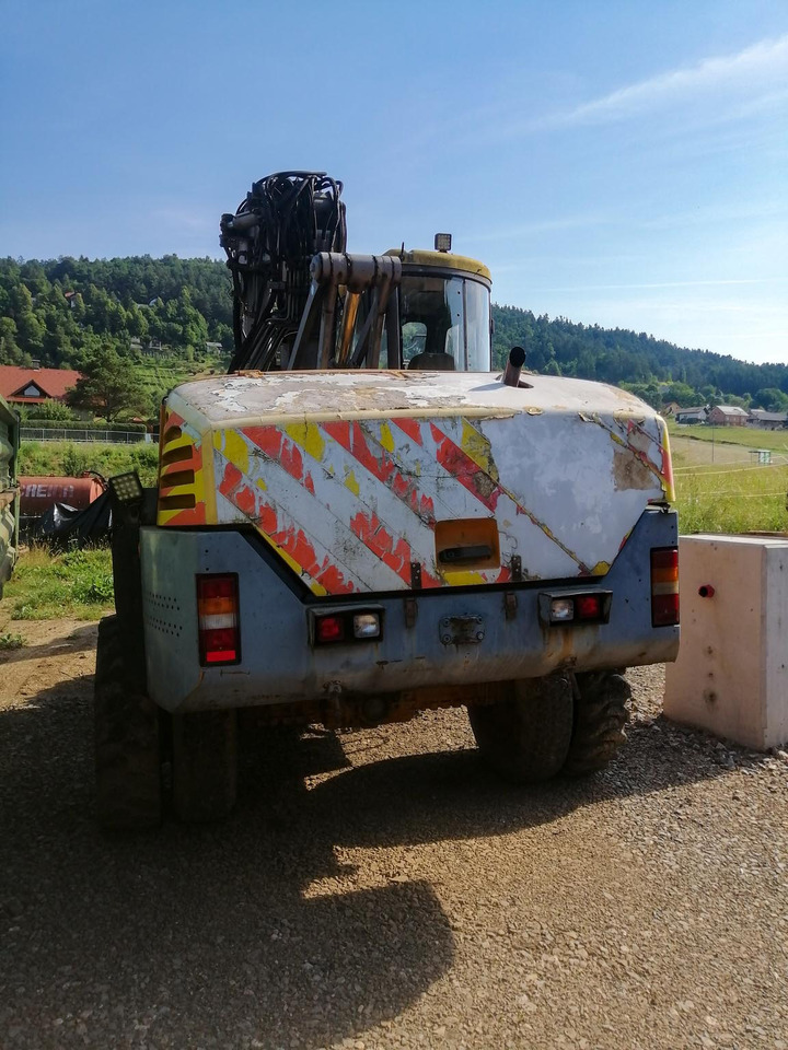 MECALAC 14 MXT - Mobiele graafmachine: afbeelding 2 MECALAC 14 MXT - Mobiele graafmachine: afbeelding 2