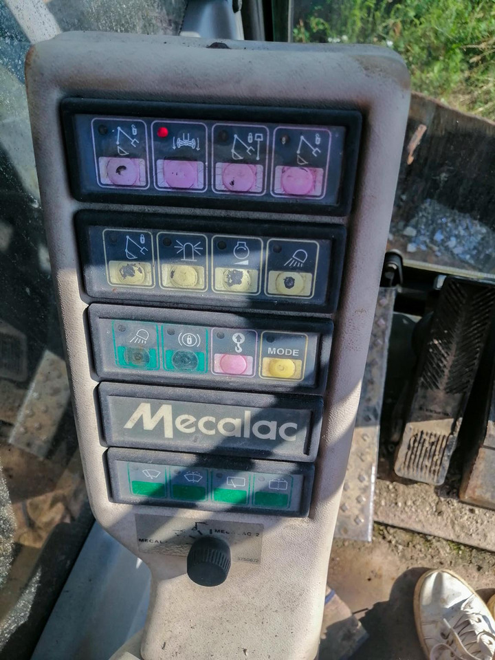 MECALAC 14 MXT - Mobiele graafmachine: afbeelding 4 MECALAC 14 MXT - Mobiele graafmachine: afbeelding 4