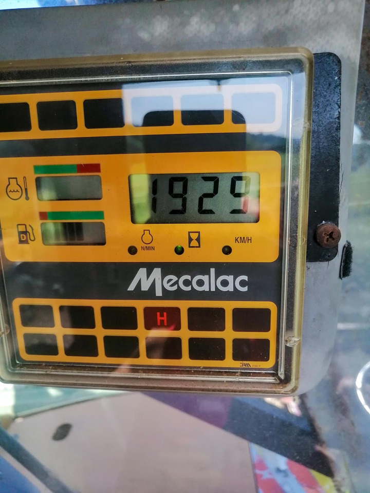 MECALAC 14 MXT - Mobiele graafmachine: afbeelding 5 MECALAC 14 MXT - Mobiele graafmachine: afbeelding 5