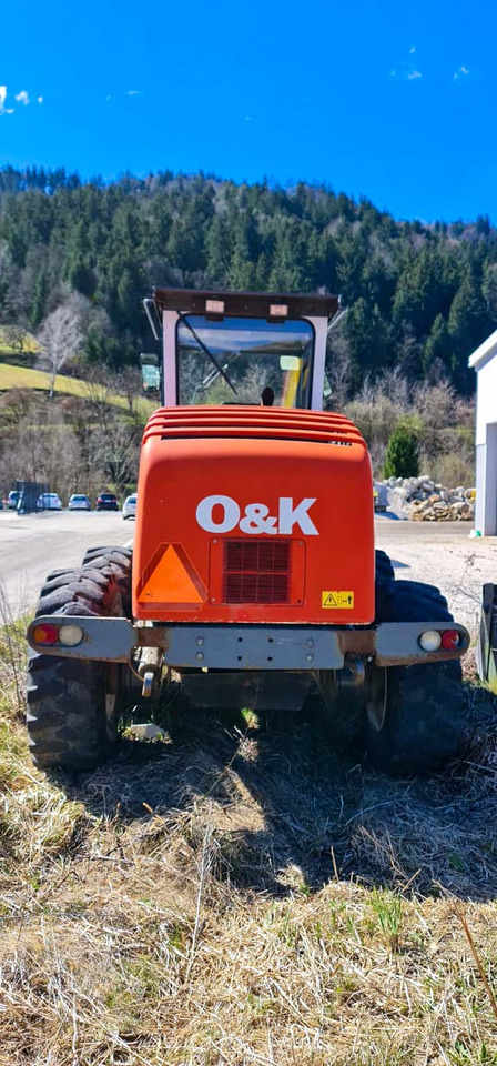O&K F156.6 - Grader: afbeelding 3 O&K F156.6 - Grader: afbeelding 3