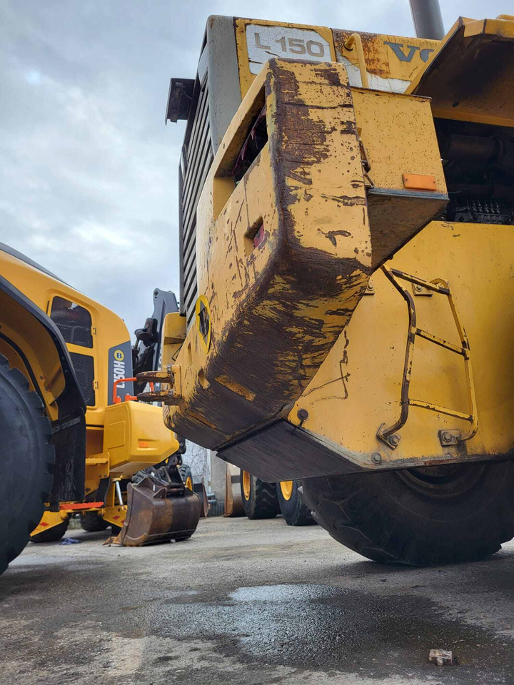 Volvo counterweight - Onderdelen voor Lader: afbeelding 5 Volvo counterweight - Onderdelen voor Lader: afbeelding 5