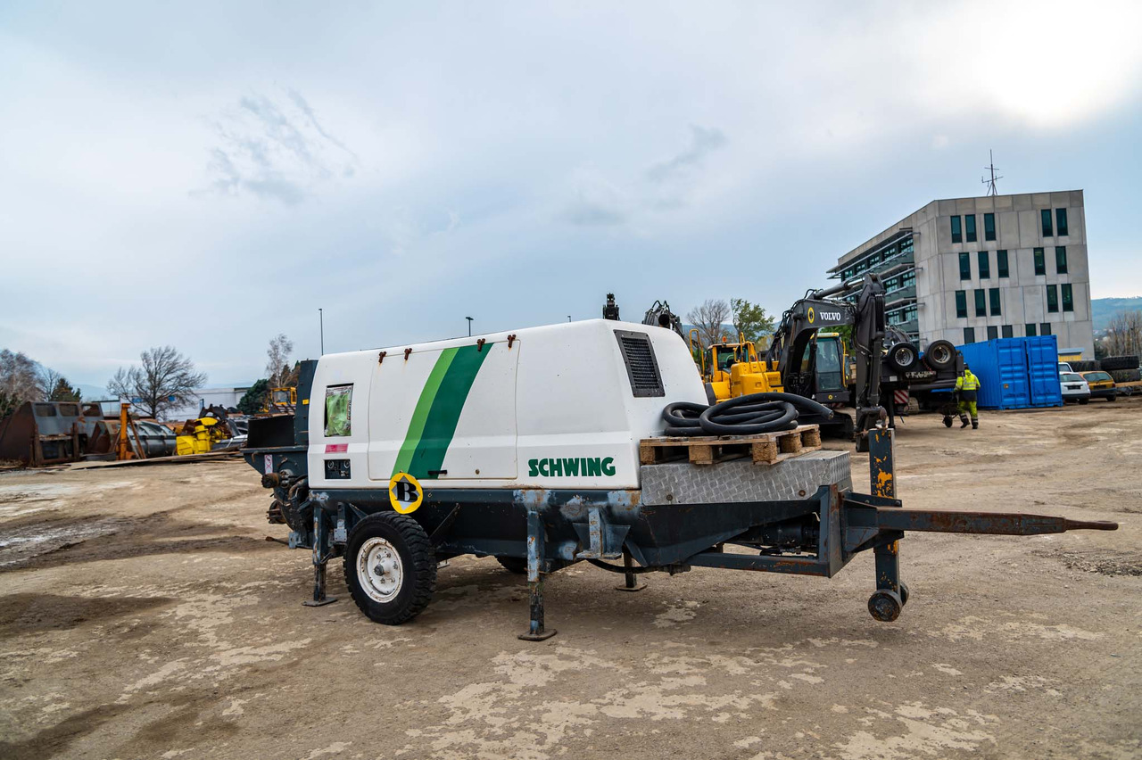 Betonmachine Schwing BP1800HDR-20E90: afbeelding 10 Betonmachine Schwing BP1800HDR-20E90: afbeelding 10