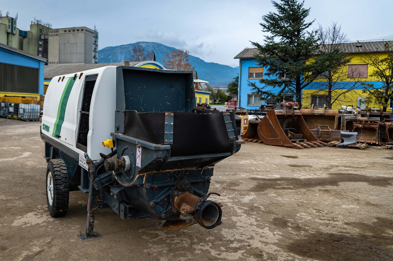 Betonmachine Schwing BP1800HDR-20E90: afbeelding 7 Betonmachine Schwing BP1800HDR-20E90: afbeelding 7