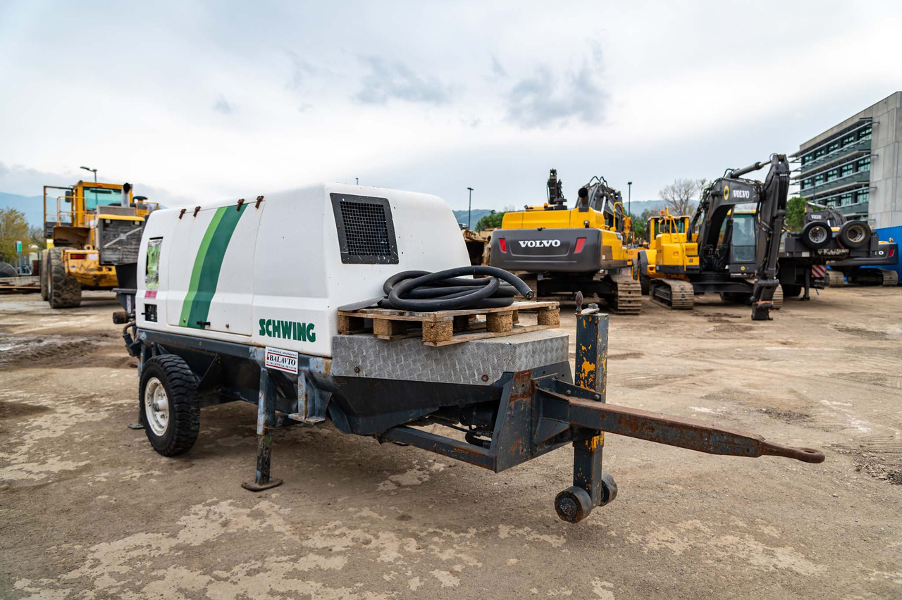 Schwing BP1800HDR-20E90 - Betonmachine: afbeelding 1 Schwing BP1800HDR-20E90 - Betonmachine: afbeelding 1