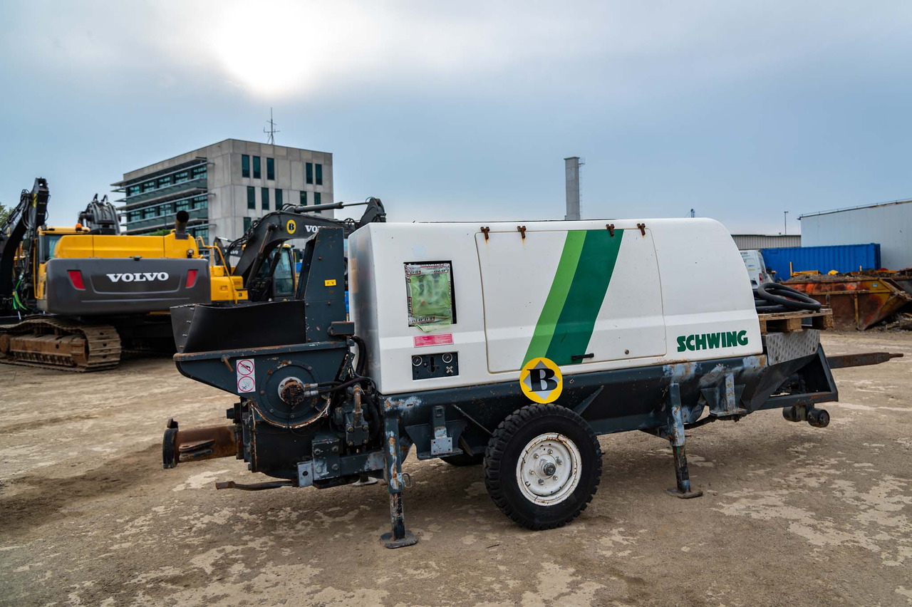 Betonmachine Schwing BP1800HDR-20E90: afbeelding 8 Betonmachine Schwing BP1800HDR-20E90: afbeelding 8