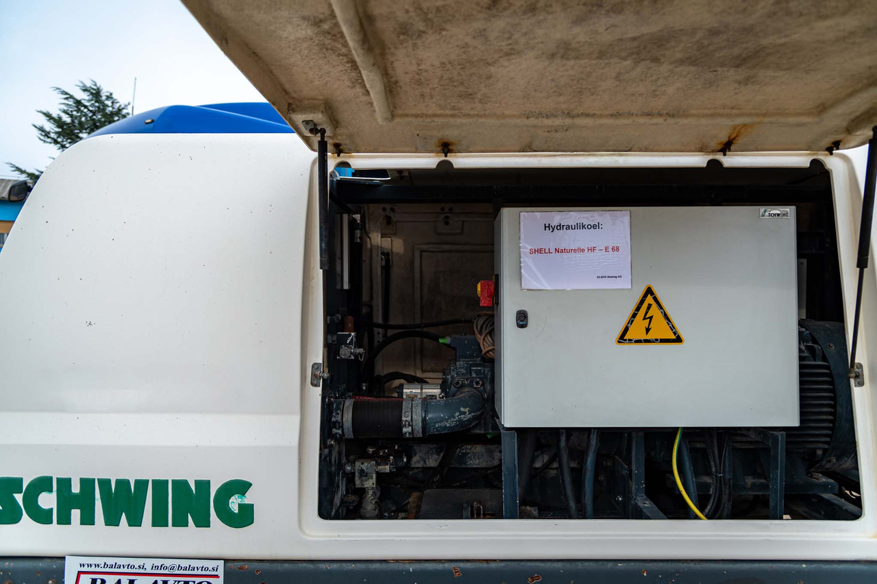 Betonmachine Schwing BP1800HDR-20E90: afbeelding 25 Betonmachine Schwing BP1800HDR-20E90: afbeelding 25