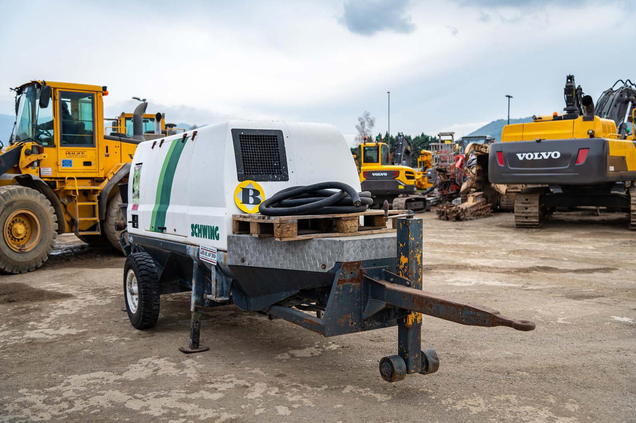 Schwing BP1800HDR-20E90 - Betonmachine: afbeelding 2 Schwing BP1800HDR-20E90 - Betonmachine: afbeelding 2