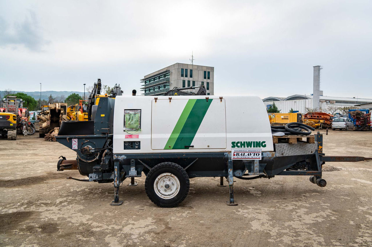 Betonmachine Schwing BP1800HDR-20E90: afbeelding 9 Betonmachine Schwing BP1800HDR-20E90: afbeelding 9