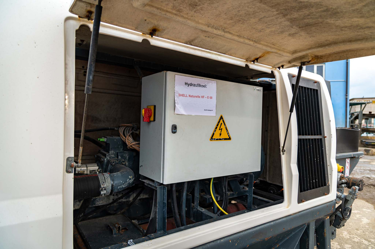 Betonmachine Schwing BP1800HDR-20E90: afbeelding 26 Betonmachine Schwing BP1800HDR-20E90: afbeelding 26