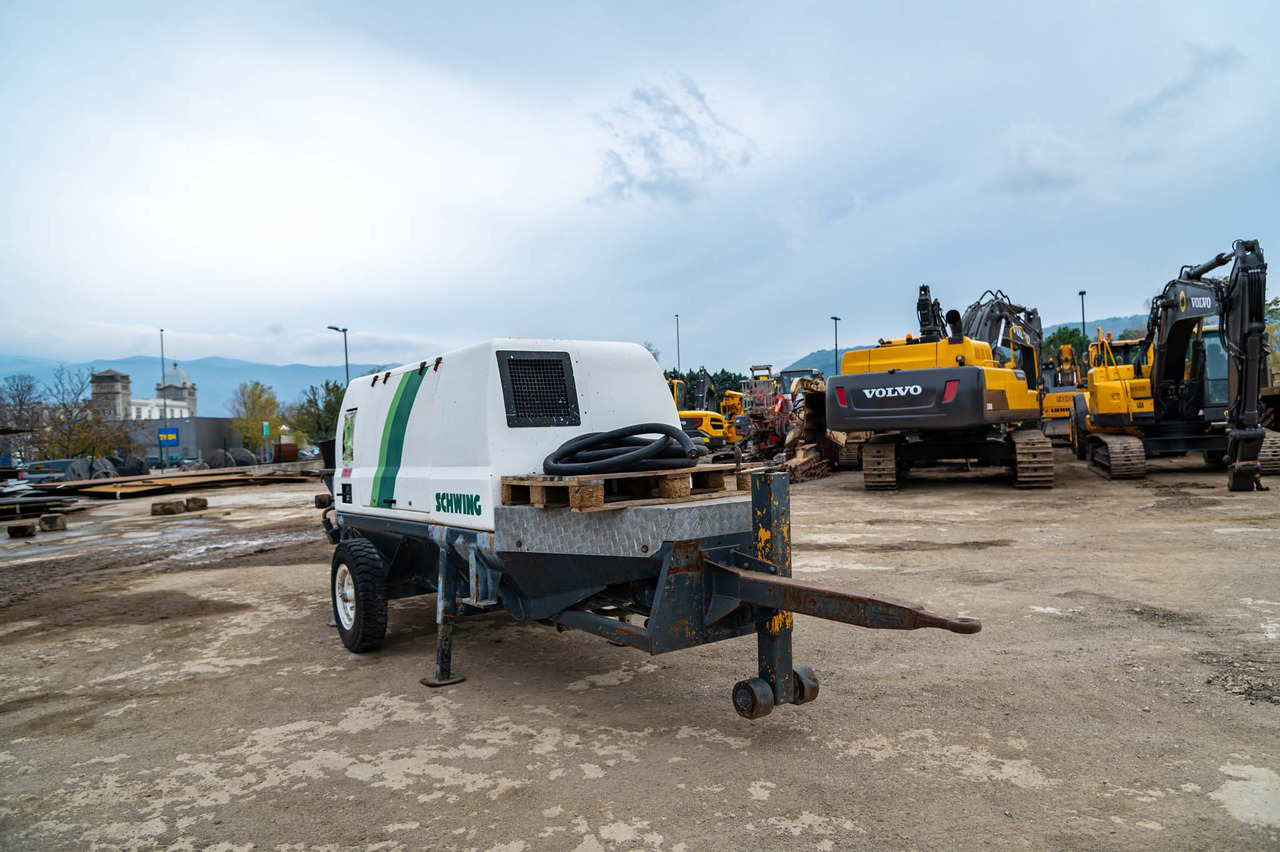 Betonmachine Schwing BP1800HDR-20E90: afbeelding 11 Betonmachine Schwing BP1800HDR-20E90: afbeelding 11