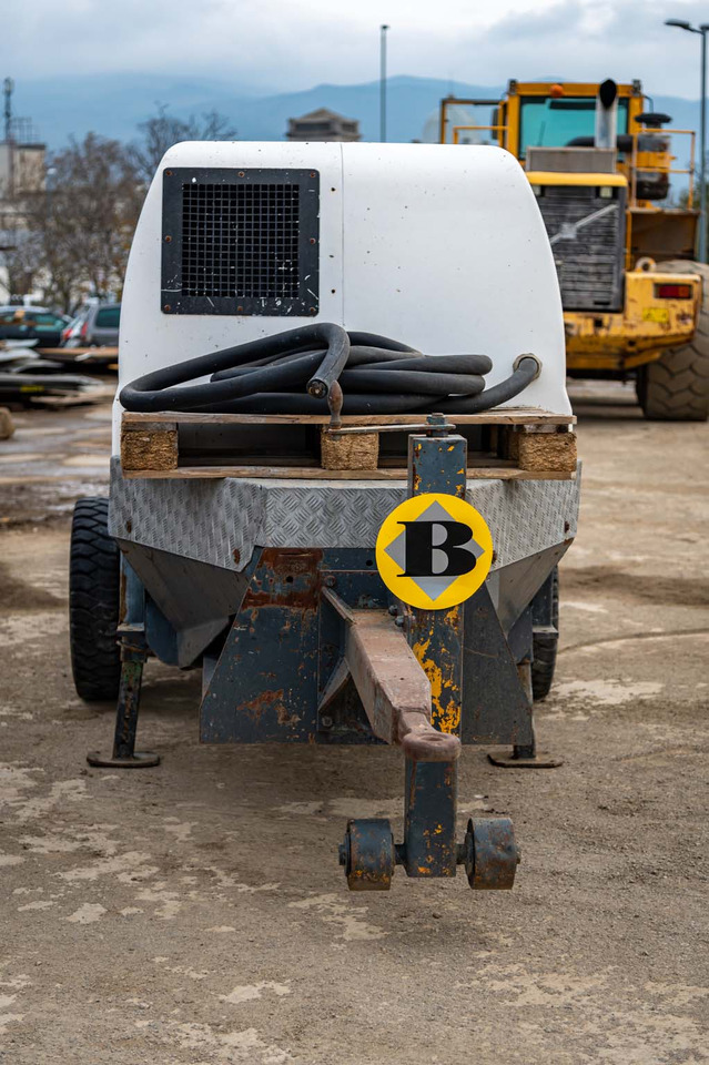 Schwing BP1800HDR-20E90 - Betonmachine: afbeelding 3 Schwing BP1800HDR-20E90 - Betonmachine: afbeelding 3