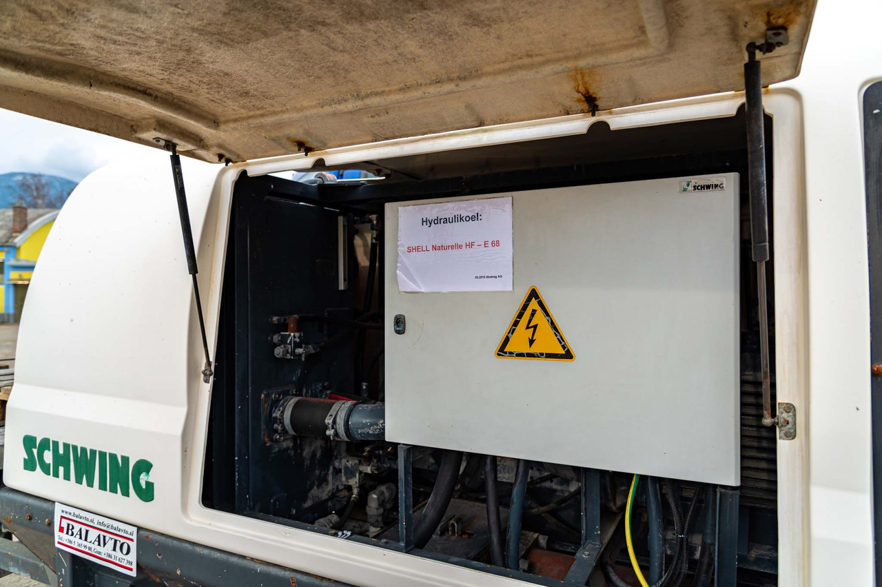 Betonmachine Schwing BP1800HDR-20E90: afbeelding 27 Betonmachine Schwing BP1800HDR-20E90: afbeelding 27