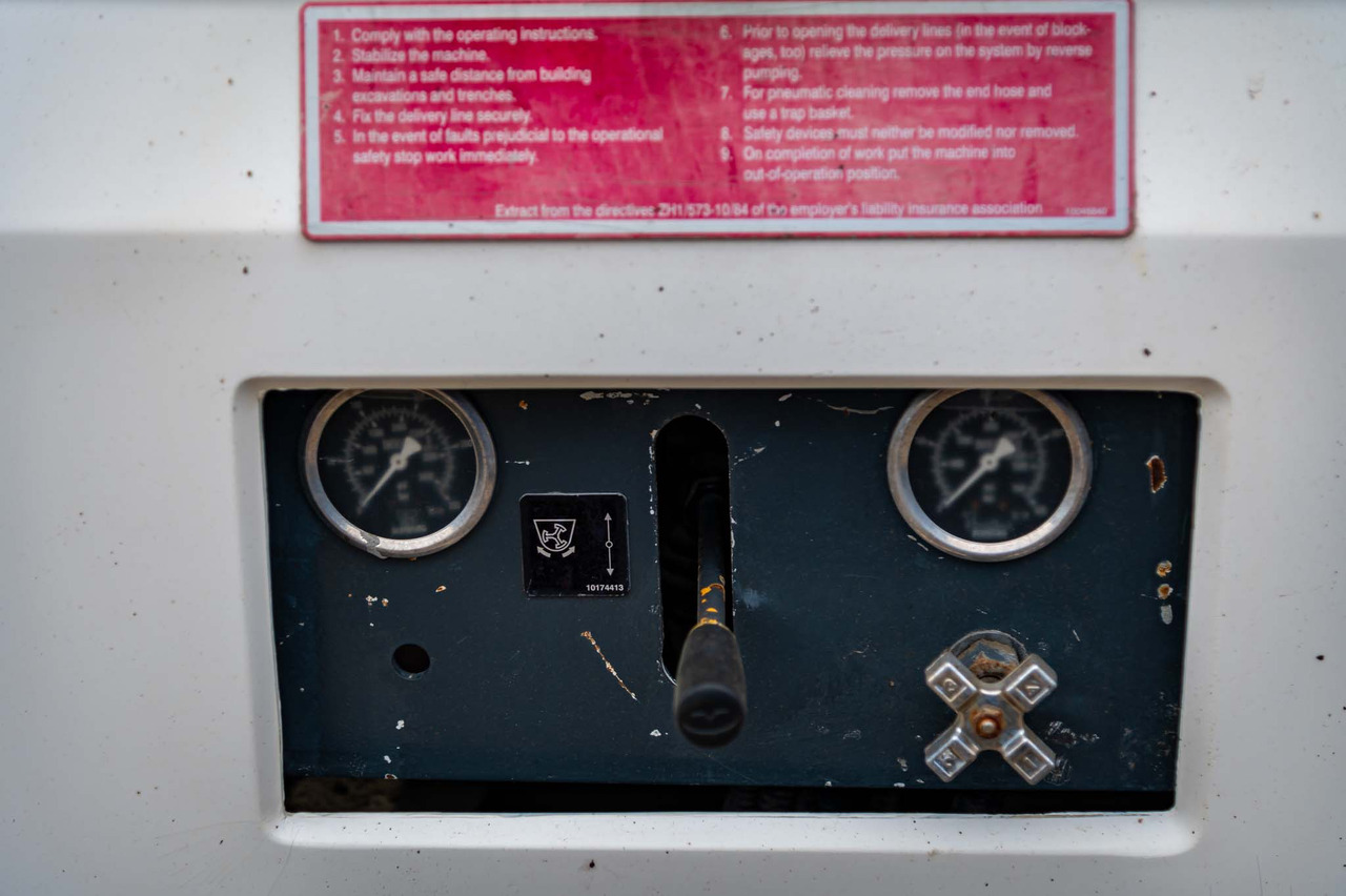 Betonmachine Schwing BP1800HDR-20E90: afbeelding 31 Betonmachine Schwing BP1800HDR-20E90: afbeelding 31