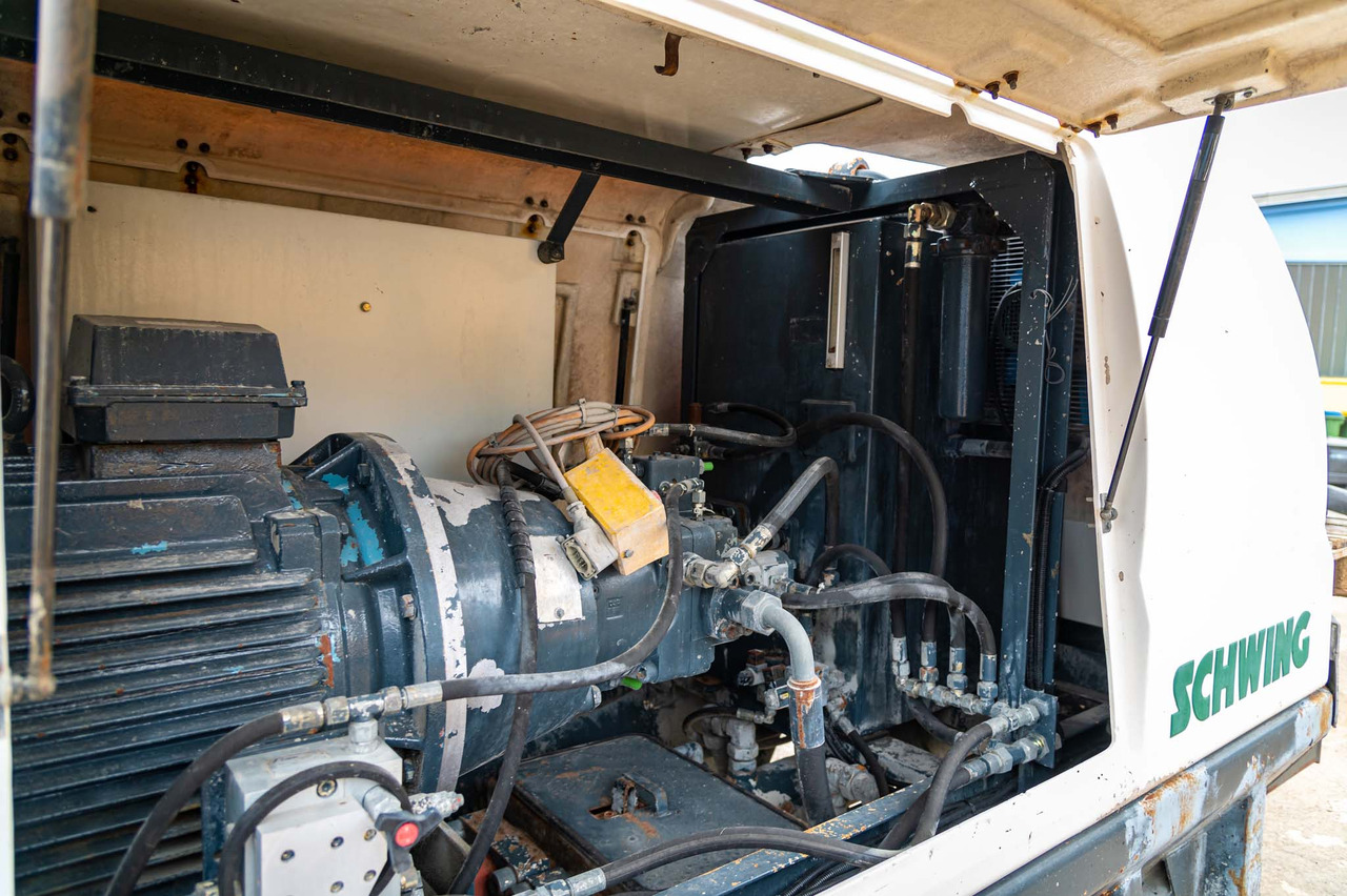 Betonmachine Schwing BP1800HDR-20E90: afbeelding 22 Betonmachine Schwing BP1800HDR-20E90: afbeelding 22