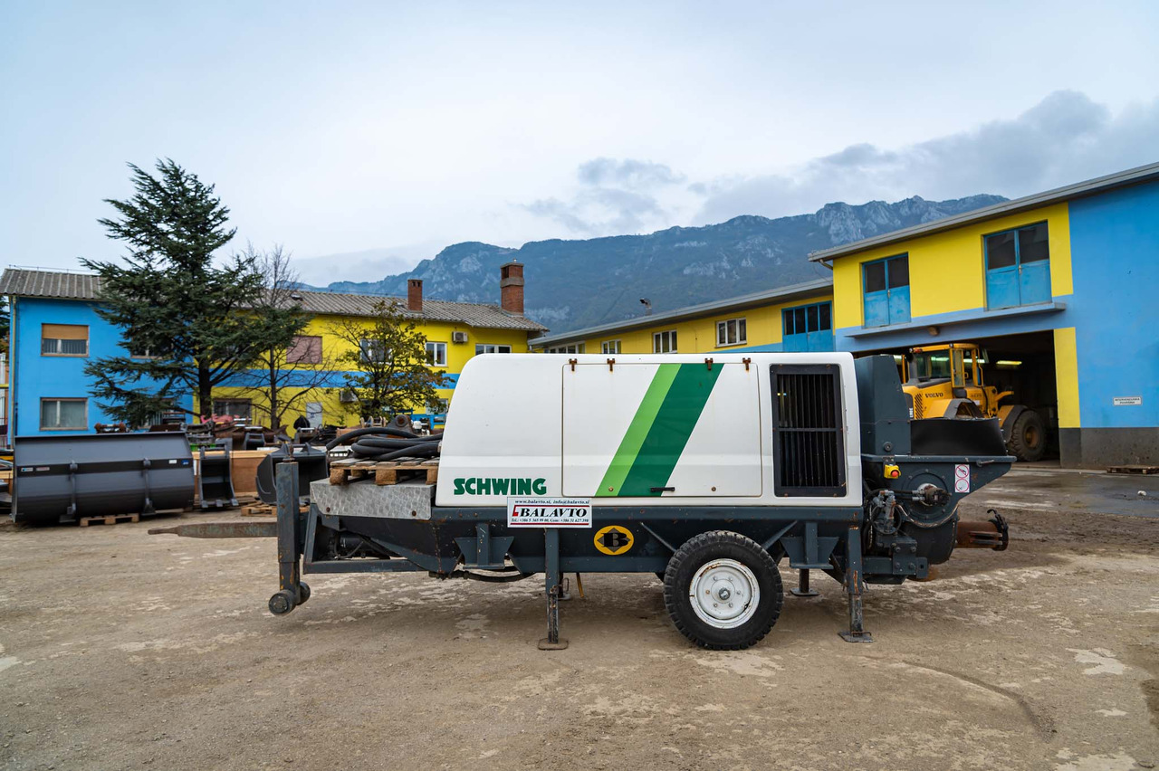 Schwing BP1800HDR-20E90 - Betonmachine: afbeelding 5 Schwing BP1800HDR-20E90 - Betonmachine: afbeelding 5