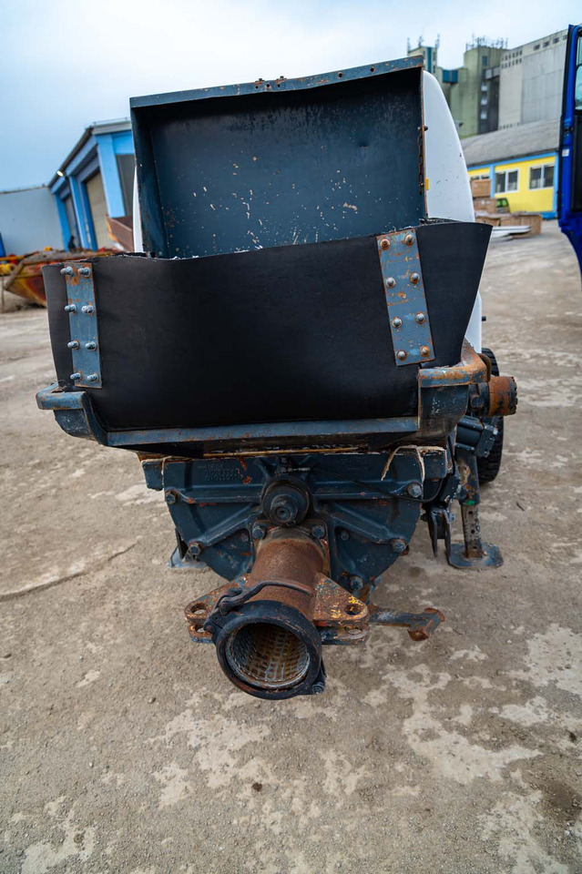 Betonmachine Schwing BP1800HDR-20E90: afbeelding 17 Betonmachine Schwing BP1800HDR-20E90: afbeelding 17