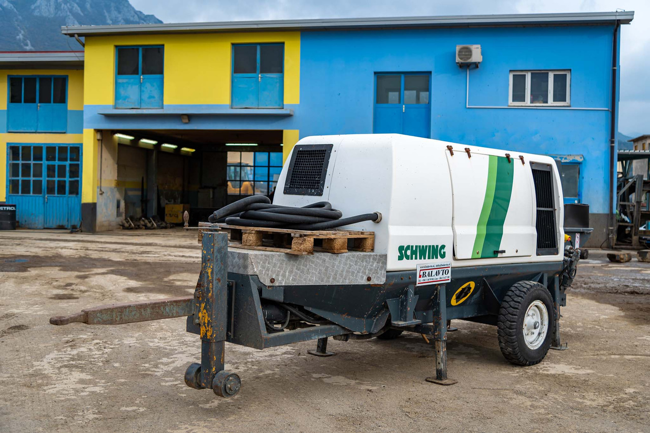 Schwing BP1800HDR-20E90 - Betonmachine: afbeelding 4 Schwing BP1800HDR-20E90 - Betonmachine: afbeelding 4