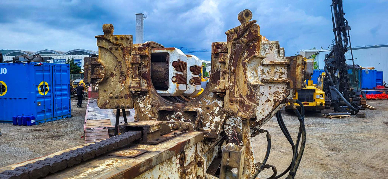 Soilmec SM14 - Boormachine: afbeelding 3 Soilmec SM14 - Boormachine: afbeelding 3