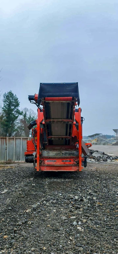 Kaakbreker Terex-Finlay I-110 RS: afbeelding 7