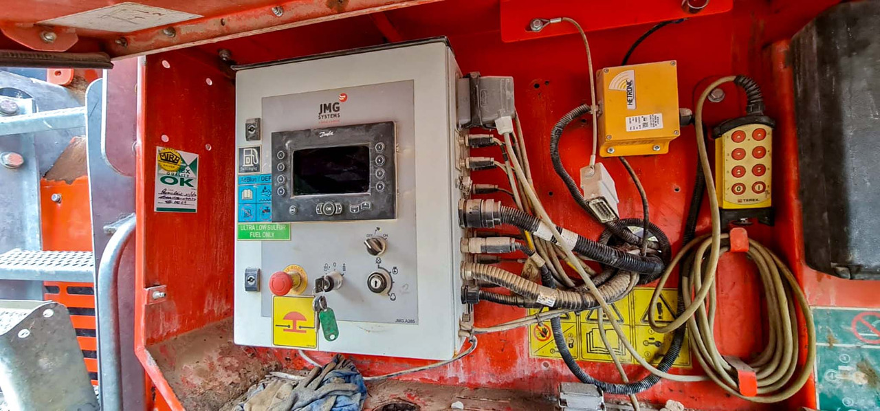 Kaakbreker Terex-Finlay I-110 RS: afbeelding 18