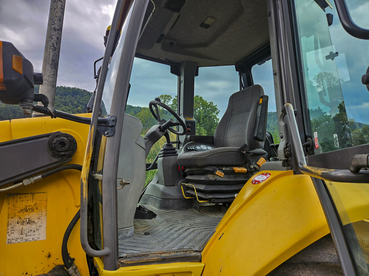 Graaflaadmachine VOLVO BL71: afbeelding 7 Graaflaadmachine VOLVO BL71: afbeelding 7