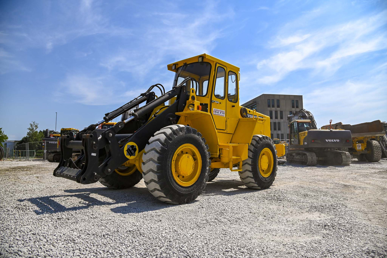 VOLVO BM4300 - Wiellader: afbeelding 1 VOLVO BM4300 - Wiellader: afbeelding 1