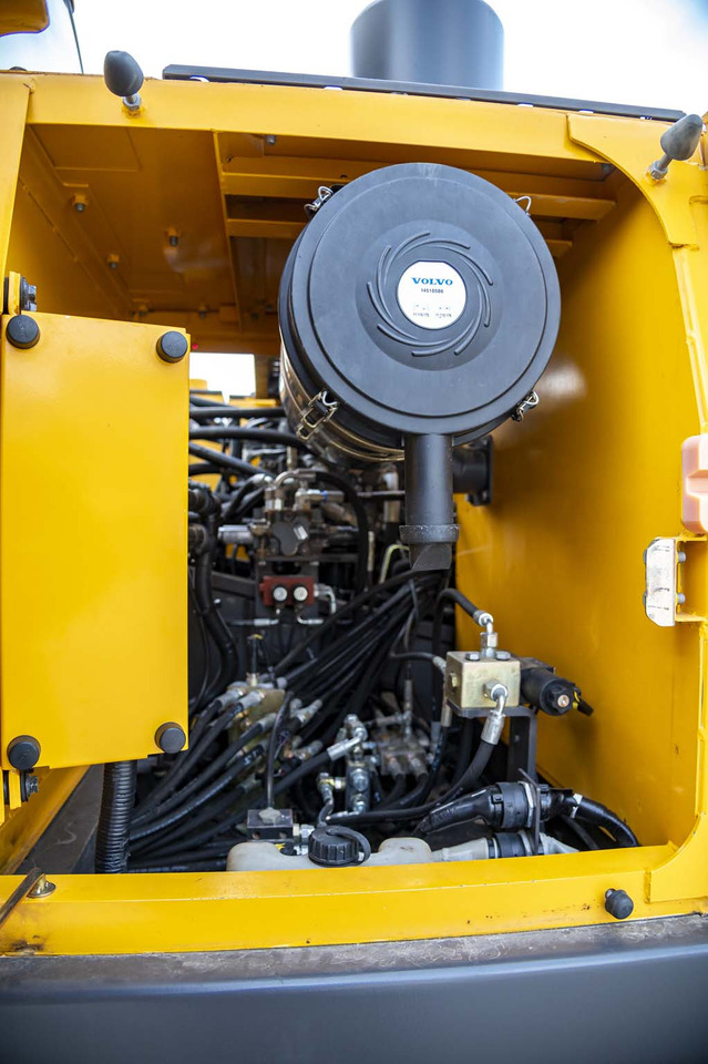 Rupsgraafmachine VOLVO EC210CNL: afbeelding 41