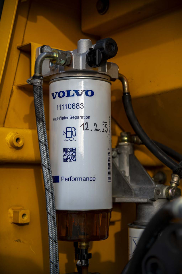 Rupsgraafmachine VOLVO EC210CNL: afbeelding 46