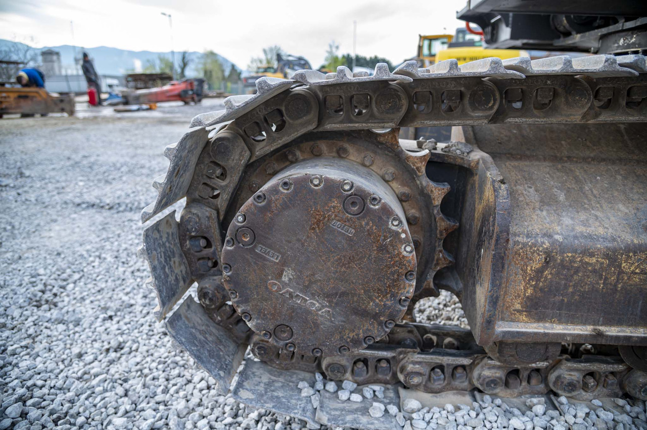 Rupsgraafmachine VOLVO EC210CNL: afbeelding 37