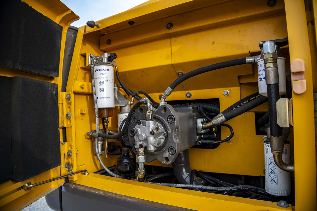 Rupsgraafmachine VOLVO EC210CNL: afbeelding 44