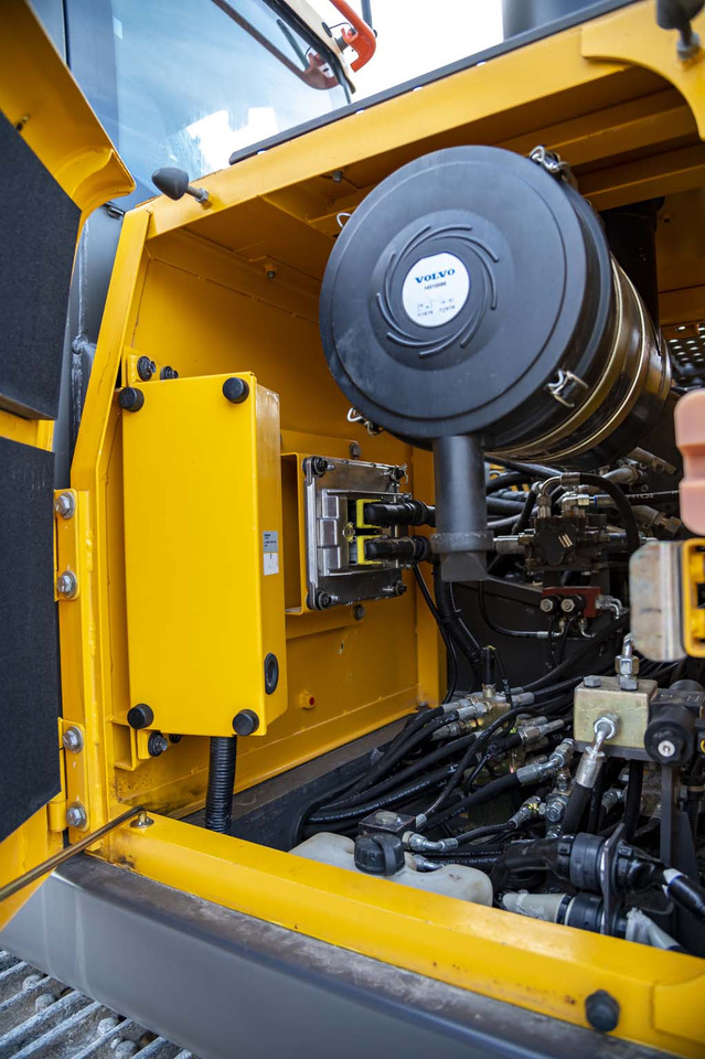 Rupsgraafmachine VOLVO EC210CNL: afbeelding 40