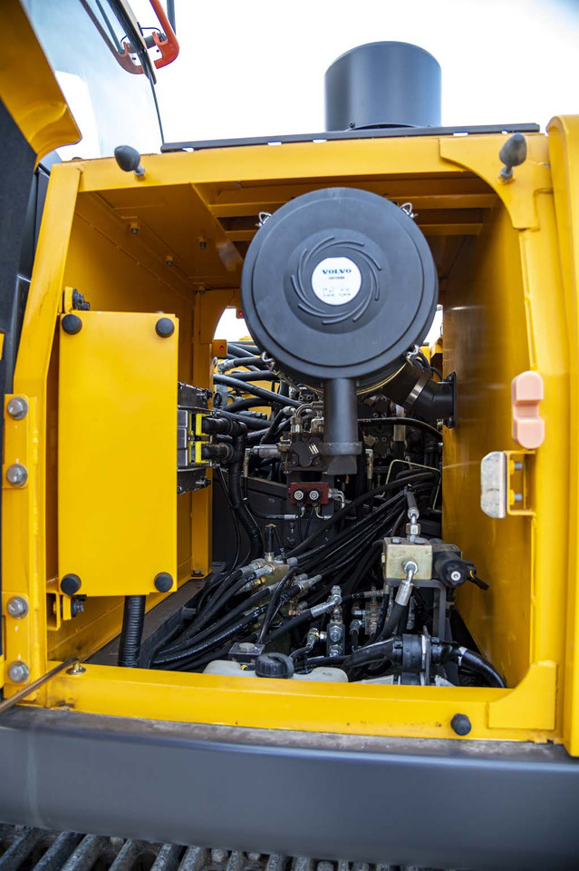 Rupsgraafmachine VOLVO EC210CNL: afbeelding 39