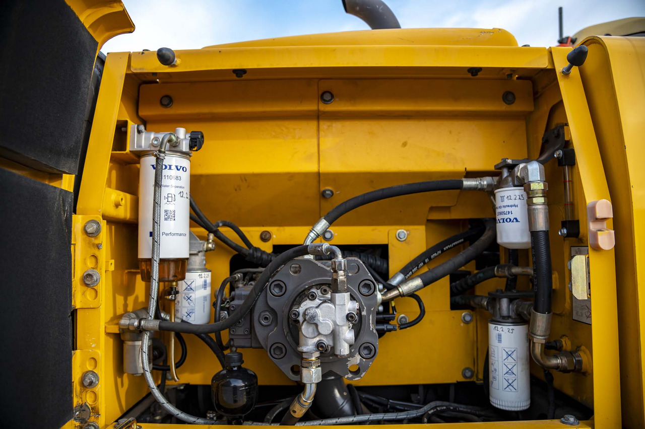 Rupsgraafmachine VOLVO EC210CNL: afbeelding 45