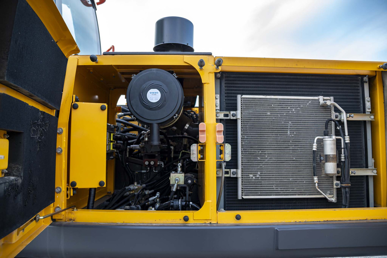 Rupsgraafmachine VOLVO EC210CNL: afbeelding 43